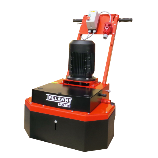 Masina de slefuit/scarificat beton TCG 500