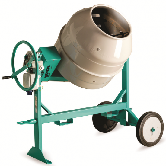 Betoniera Imer, Syntesi 350, 345 l, motor 230 v