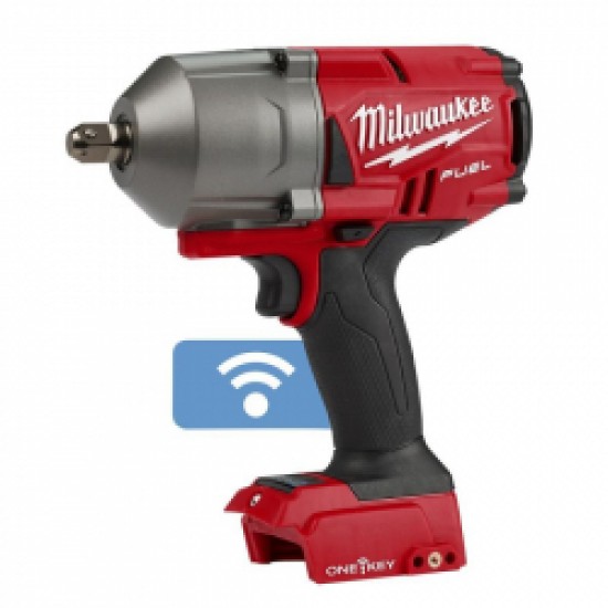 Cheie impact M18 ONEFHIWP12 - 0X, 1491Nm, cu bolt de fixare, fara acumulatori