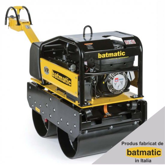 Cilindru vibrocompactor VR22 H, Batmatic Cilindru vibrocompactor VR22 H, Batmatic