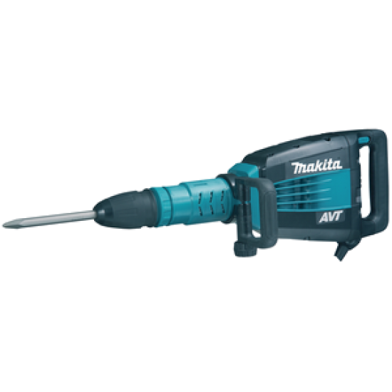 Ciocan demolator HM1214C Makita, 1500 W, 19,9 J, 12,3 kg