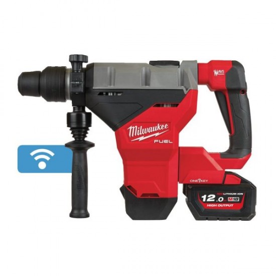 Ciocan rotopercutor Milwaukee M18 FHM, SDS max,11 j , 10 kg