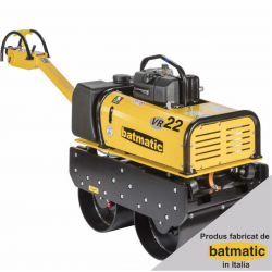 Cilindru dublu vibrocompactor BATMATIC VR22E-GIP