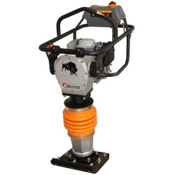 Mai compactor BISONTE MC72H, motor HondaGX100 