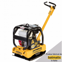 Placa compactoare reversibila BATMATIC CR2140, 21kN