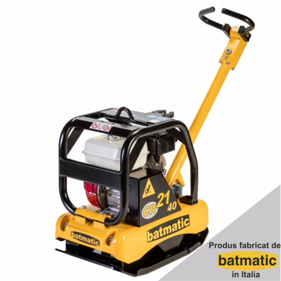 Placa compactoare reversibila CR2140