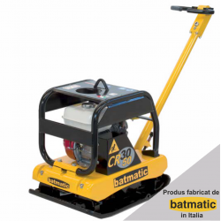 Placa compactoare reversibila BATMATIC CR3265, forta de compactare 30-32kN