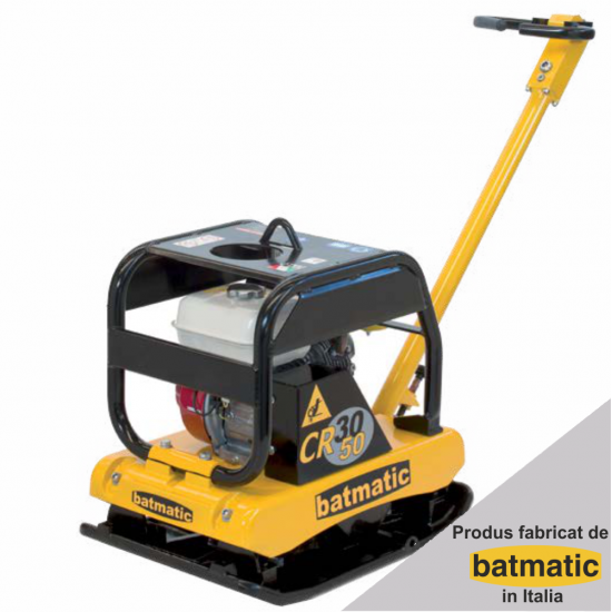 Placa compactoare reversibila CR3265