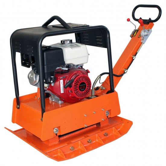 Placa compactoare reversibila PCR320H Placa compactoare reversibila PCR320H