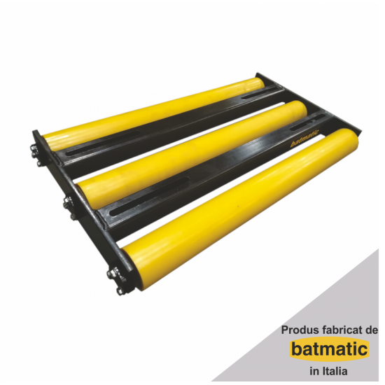 Role compactare pavele