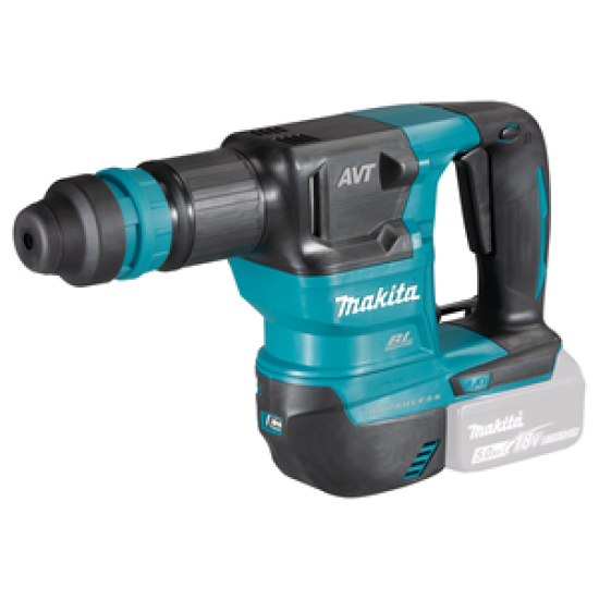 Demolator SDS-PLUS DHK180Z Makita, energie de impact 3,1 J, 18 V, fara acumulatori