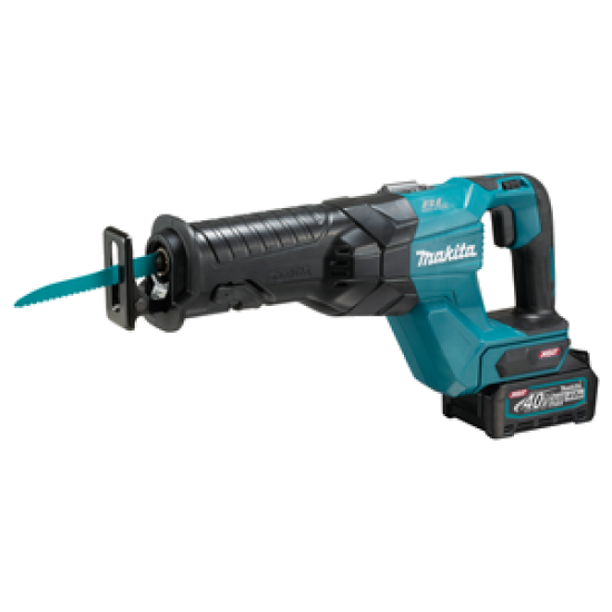 Fierastrau alternativ JR001G Makita, 40 V, kit acumulatori 4 Ah