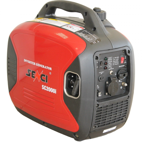 Generator inverter SC 2000 IS