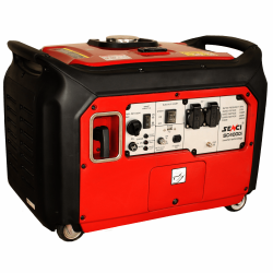 Generator cu inverter SENCI SC-4000i, Putere max. 4.0kW, 230V, AVR
