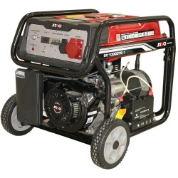 Generator curent SENCI SC-10000TE, Putere max. 8.5kW, 400V/230V, AVR, motor benzina Generator curent SENCI SC-10000TE, Putere max. 8.5kW, 400V/230V, AVR, motor benzina