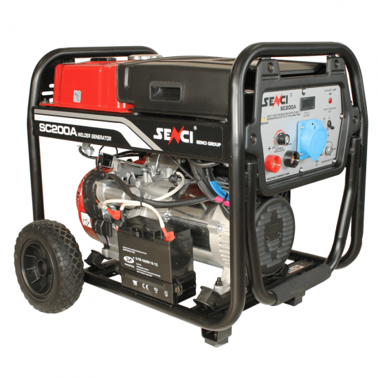 Generator cu sudura SC 200A