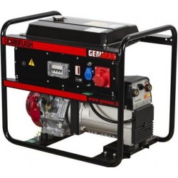 Generator de sudura GENMAC CombiFlash G221HEO-M Putere max. 7.2kVA, 230V/400V