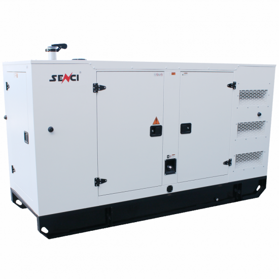 Generator trifazat SCDE 125i-YCS-ATS