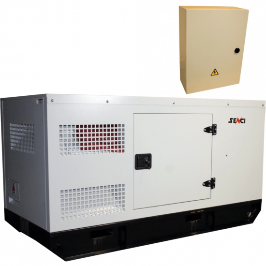 Generator trifazat SCDE 19YS