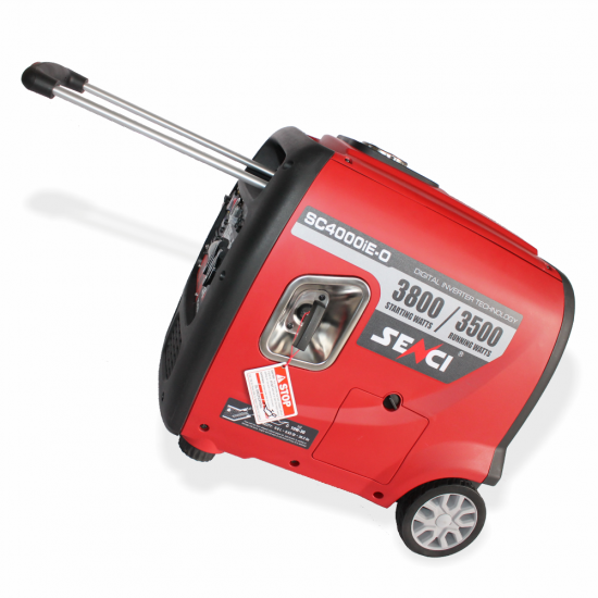 Generator inverter SC 4000 iE-O Generator inverter SC 4000 iE-O