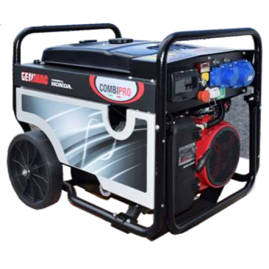 Generator monofazat RG7300 HEC- M Genmac