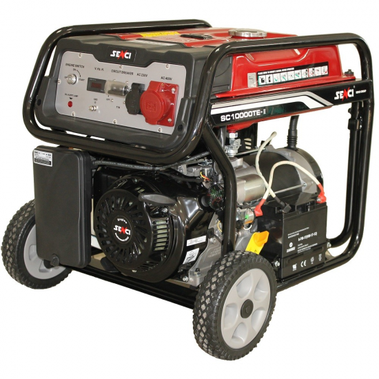 Generator trifazat SC 10000 TE