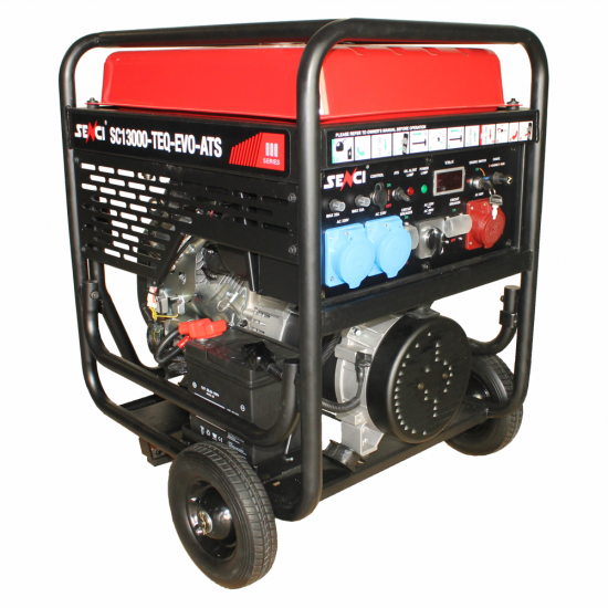 SC 13000 TEQ