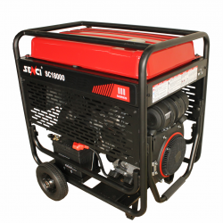 Generator trifazat SENCI SC18000TE-ATS, Putere max. 17.0kW, 400V, AVR