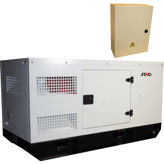 Generator trifazat SCDE 25 YS -ATS