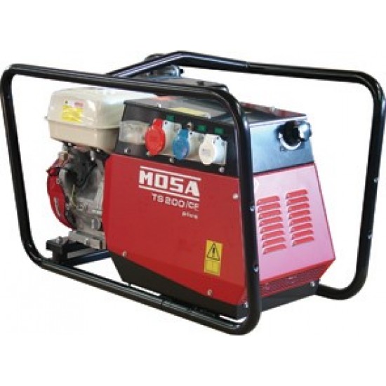 Generator cu sudura profesional Mosa TS 200 BS/CF Generator cu sudura profesional Mosa TS 200 BS/CF