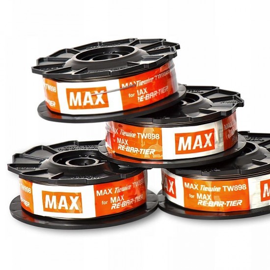 Sarma pentru masini de legat fier-beton