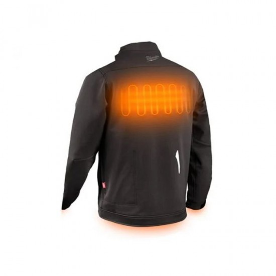 Geaca incalzita M12HJ BL5