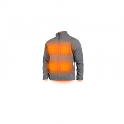 Geaca incalzita M12 HJ GREY5-0