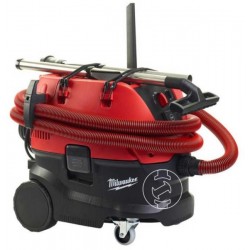 Aspirator profesional MILWAUKEE AS 30 MAC, clasa M, 30L 