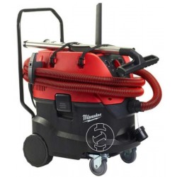 Aspirator profesional MILWAUKEE AS 42 MAC, clasa M, 42L 