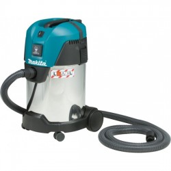 Aspirator umed/uscat MAKITA VC3011L 26L clasa L