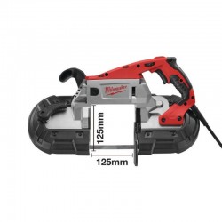 Fierastrau cu banda BS125