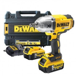 Masina insurubat (cheie) cu impact DeWALT DCF899P2