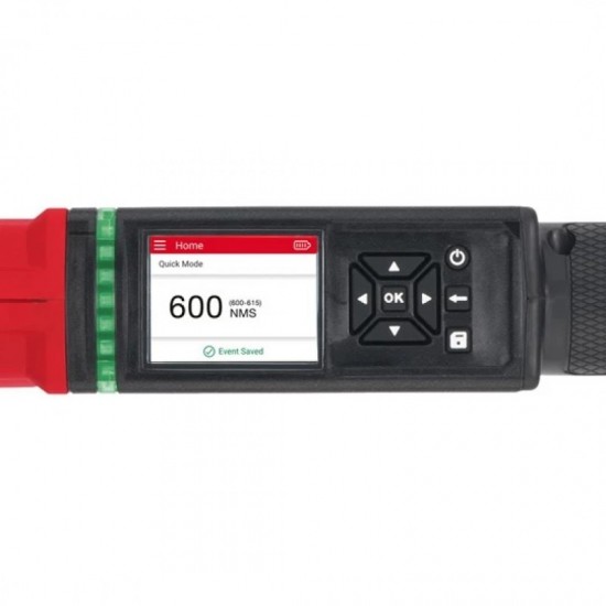 Cheie dinamometrica M12ONEFTR12-201C