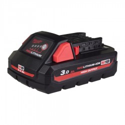 Acumulator MILWAUKEE 3.0Ah M18™ HIGH OUTPUT™ M18 HB3 