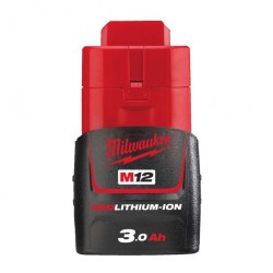 Acumulator MILWAUKEE M12™ 3.0Ah M12 B3 