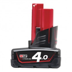 Acumulator MILWAUKEE M12™ 4.0Ah M12 B4 