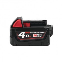 Acumulator MILWAUKEE M18™ 4.0Ah M18 B4 