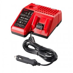 Incarcator de masina MILWAUKEE M12™- M18™