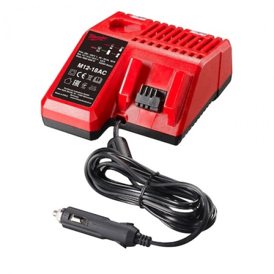 Incarcator auto M12-18AC
