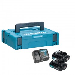 Pachet acumulatori 12 V, 2 Ah