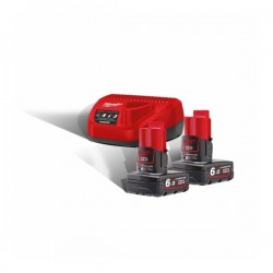 Pachet acumulatori M12NRG602