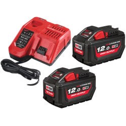 Pachet acumulatori M18HNRG122