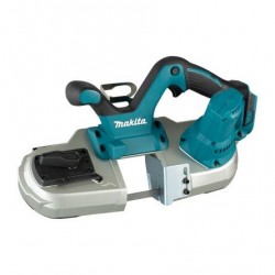 Fierastrau cu banda MAKITA DPB182Z LXT 18V, 835mm, fara acumulatori 