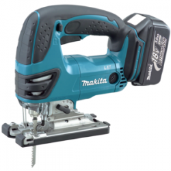 Fierastrau vertical MAKITA DJV180RFE LXT18V, 26mm